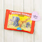 BARNUMS Original Animal Crackers, Kids Snacks, 10 Snack Packs (Pack of 2)