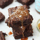 Miss Jones Baking Organic Fudge Brownie Mix, Non-GMO, Vegan-Friendly: Rich Cocoa (Pack of 2)