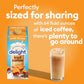 International Delight Iced Coffee, Caramel Macchiato Liquid, 64 oz.
