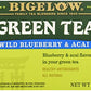 Bigelow Tea Green Tea With Blueberry, 20 Ct