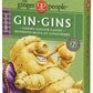Ginger People Chewy Organic Travel, 1.6 Oz