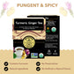 Buddha Teas Organic Turmeric Ginger Tea - Ou Kosher, Usda Organic, Ccof Organic, 18 Bleach-Free Tea Bags