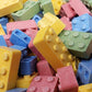 Bayside Candy Candy Blocks - Candy Brix (3LB)