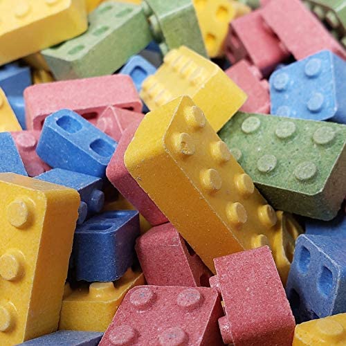 Bayside Candy Candy Blocks - Candy Brix (3LB)