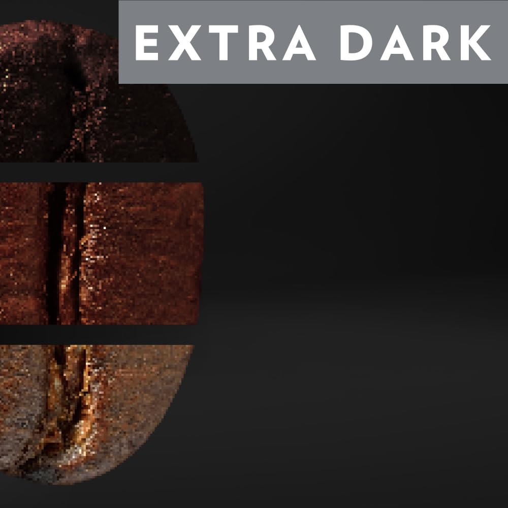 Lavazza Expert Espresso Ristretto compact pieces, Extra Dark Roast, 36 Count, Compatible with Lavazza Classy Machines