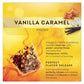 Lipton Black Tea Vanilla Caramel Pyramid Tea Bags, 20 Total Bags, Multicoloured, Model 800870