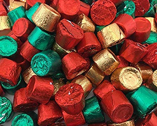 Rolo Holiday Chewy Caramels In Milk Chocolate