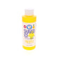 Hypothermias Shaved Ice Syrup Concentrate, Pineapple Flavor, 4 Fl Oz, Makes 1 Gallon, Unsweetened, Add Water and Sweetener