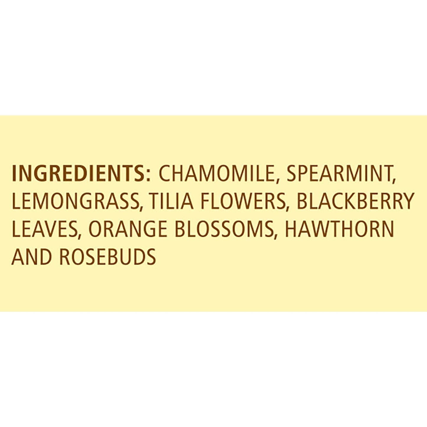 Celestial Seasonings Sleepytime Herbal Tea, 20 Count (Pack Of 2)