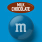 M&Ms World Blue Candy Bulk - Milk Chocolate Candy, 5 Lbs Resealable Pack For Graduation, Wedding, 4Th Of July, Birthdays, Party