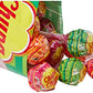 Chupa Chups Lollipops Fruit 120 G