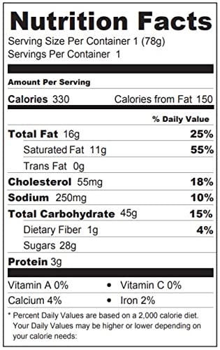 Wow Baking Company Gluten-Free Cookies, Key Lime White Chocolate, 2.75 Ounce (Pack Of 12)
