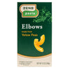 Zenb Plant Based Pasta, Made From 100% Yellow Peas, Gluten Free, Elbows, 12 Oz Boxes (Pack Of 3)