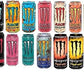 Monster Energy Drink Variety Pack - 16 count