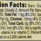 Reese Rolled Anchovies, 2 Ounce Tins (Pack Of 10)