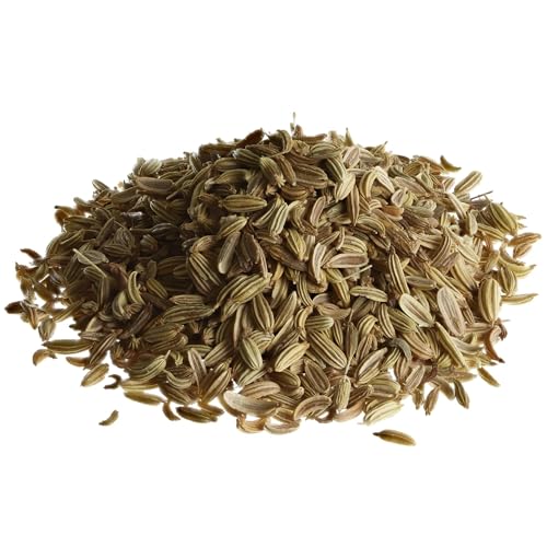 Newman'S Own Fennel Seed, Add To Baked Goods, Sausages, Roasts, Or Tea, Non-Gmo, Kosher, 1.83 Oz. Bottle
