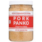 Pork Panko - 0 Carb Pork Rind Bread Crumbs - Keto and Paleo Friendly, Naturally Gluten-Free and Carb-Free (12oz Jar)