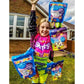 Zollipops Clean Teeth Keto Sugar Free Taffy Variety Pack, 3 Oz (Pack Of 2) - Indulge In Assorted Flavors For A Guilt-Free And Ta