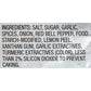 WEBER, MARINADE GRLC & HRB JAJ, 1.12 OZ, (Pack of 12)