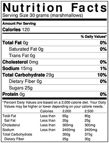 Medley Hills Farm Assorted Dehydrated Marshmallow Bits Cereal Marshmallows 1.5 lbs