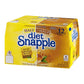 Snapple Diet Half n Half Tea, 16 Ounce (12 Bottles)