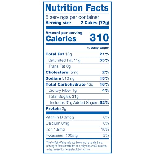 Hostess Ding Dongs Snack Cakes, Chocolate Flavor, 12.7 oz. Box, 10 Count