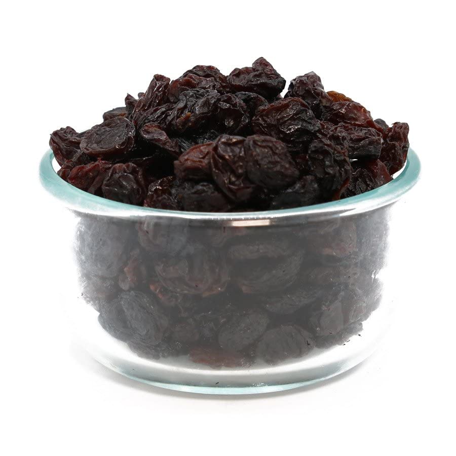 C.J. Dannemiller Raisins, Bulk 30 Lb Case, Delicious Jumbo Flame Raisins For Snacking, Trail Mix
