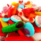 Zombie Guts Body Part Gummies Funny Unique Easter Basket Gag Gift Candy For Birthday Girls, Boys And Teens (5.5 Ounces)