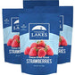 Thousand Lakes Freeze Dried Fruit - Strawberries 4-Pack 1.2 Ounces (4.8 Ounces Total) | No Sugar Added | 100% Sliced Strawberrie