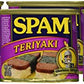 Teriyaki Spam 12 oz Pack of 3