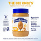 Peanut Butter & Co. The Bees Knees (Honey) Peanut Butter, Gluten Free, 16 Ounce