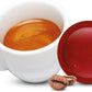 DELICITALY Italian Coffee Pods for Nespresso PRO Machines - 100 Count Cremoso, Compatible with Zenius, Gemini, Momento, Not Vertuo