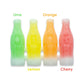 Nik L Nip Candy Wax Bottles - 72 ct