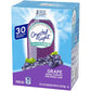 Crystal Light Sugar-Free Energy Drink Mix, G , 0.11 Ounce, Pack of 30