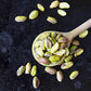 Food To Live No Shell Pistachios, 3 Pounds – Unsalted, Kernels, Sirtfood, Bulk. Pistachios Individual Packs. Wonderful Keto And Paleo Snack