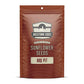 Bricktown Goods Bbq Pit Flavored Sunflower Seeds - Boldly Seasoned And Roasted In-Shell Sunflower Seeds - 8 Oz Total