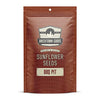 Bricktown Goods Bbq Pit Flavored Sunflower Seeds - Boldly Seasoned And Roasted In-Shell Sunflower Seeds - 8 Oz Total