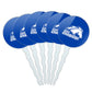 UAH Primary Logo Cupcake Picks Toppers Decoration Set of 6