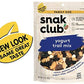 Snak Club Yogurt Trail Mix, 14 Ounce (Pack of 6)