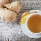 Al Amin Foods Ginger Tea with Honey - Korean Herbal Tea - 2 Glass Jars - 2.2 lb (1 kg) Each