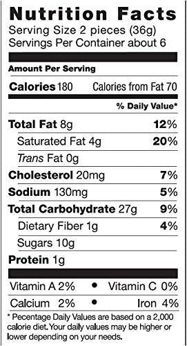 Pamelas Products Gluten Free Graham Crackers, Cinnamon, 7.5 Ounce