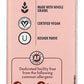 MadeGood Red Velvet Soft-Baked Cookies, 0.85oz Each, Organic Snacks