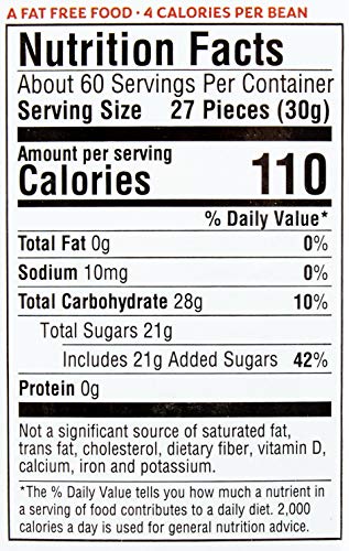 Signature Jelly Belly Jelly Beans, 4-Pound (Packing May Vary)