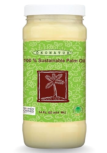 100% Palm Oil - 16 Fl Oz