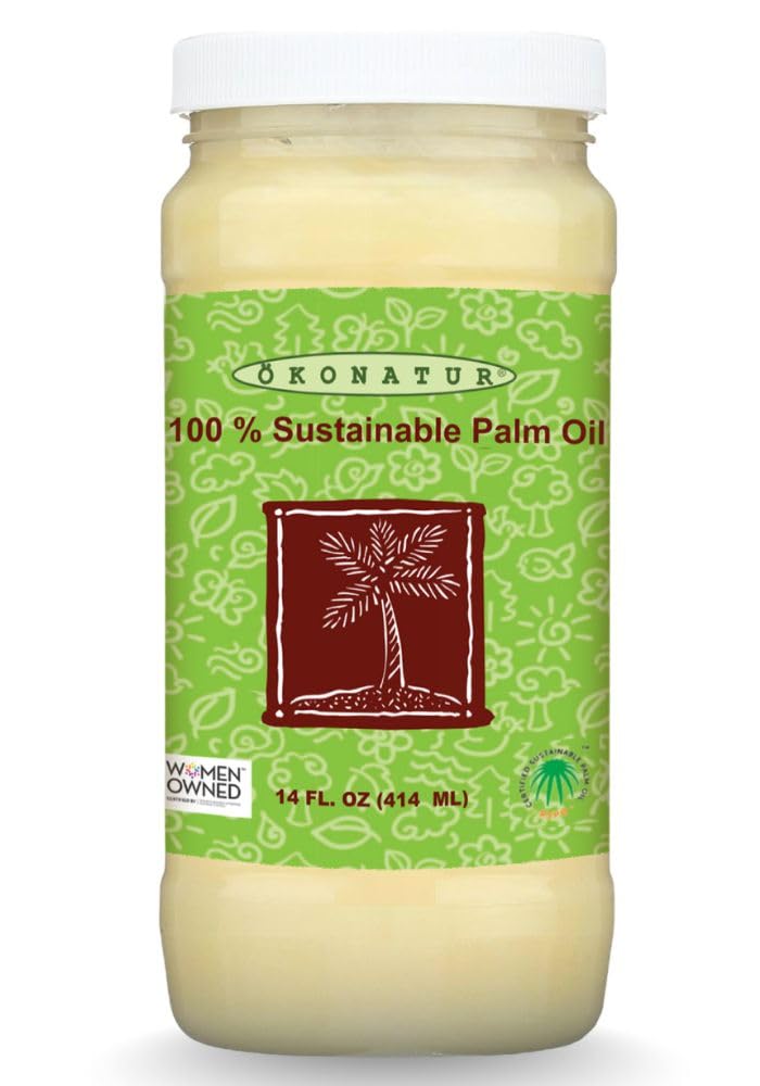 100% Palm Oil - 16 Fl Oz