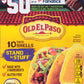 Old El Paso Stand N Stuff Taco Shells, Gluten Free, Meal Prep, 10 Ct, 4.7 oz