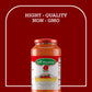 La San Marzano Four Cheese Pasta Sauce, 24 oz, All Natural, Gluten Free, Non-GMO