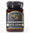 Manuka Honey UMF 5+ (MGO 83+) Pure New Zealand Honey, 1.1 lb (500g)