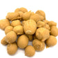 Maple Double Dipped Peanuts, (1 Lb. Resealable Zip Lock Stand Up Bag)
