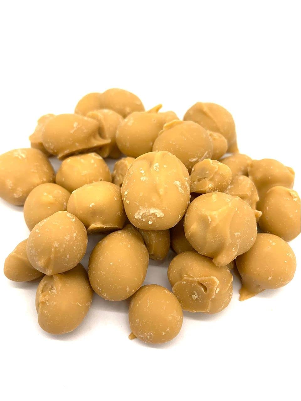 Maple Double Dipped Peanuts, (1 Lb. Resealable Zip Lock Stand Up Bag)